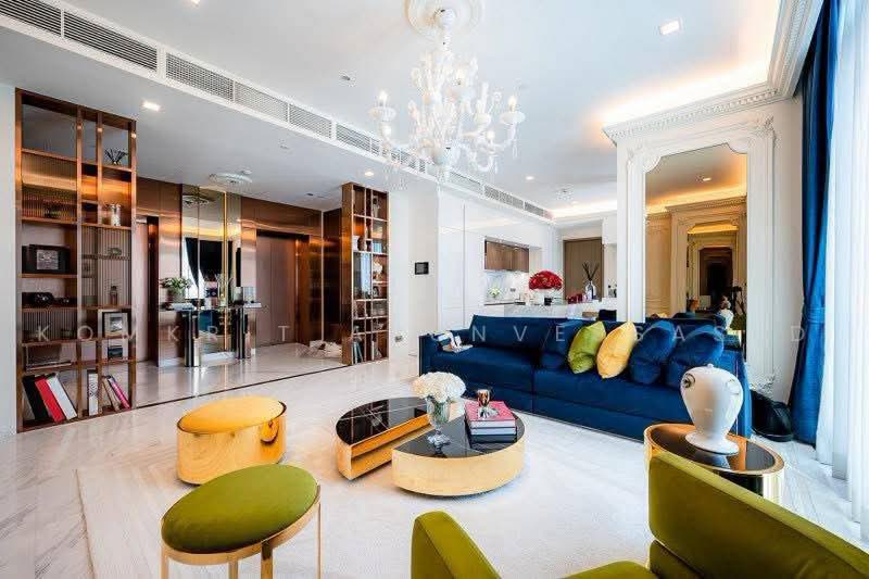 The Monument Thonglor, Bangkok, 998 Thonglor Road, Khlong Tan Nua, Watthana, Bangkok, 2 Bedrooms, 125 sqm, Condo For Sale, by Komkrit Arunvessased, 500487964 - DDproperty.com