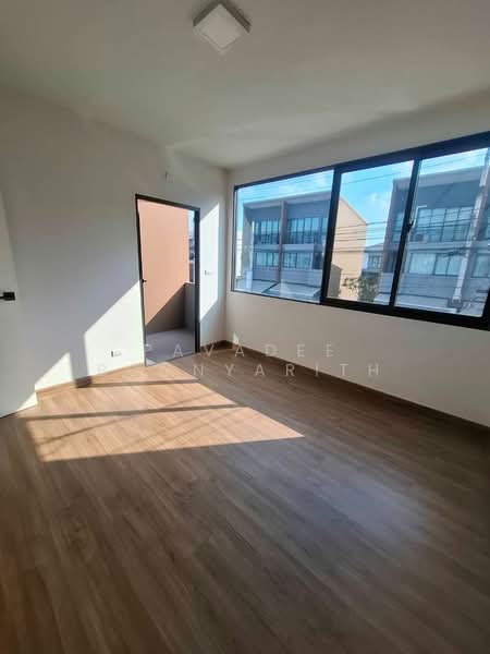 undefined, Bangkok, Prawet, Bangkok, 3 Bedrooms, 142 sqm, Townhouse For Sale, by Pavadee Boonyarith, 500487965 - DDproperty.com