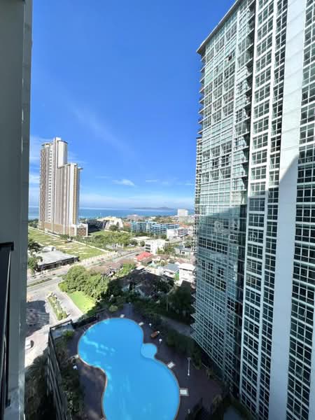 The Grand Jomtien Pattaya Beach, Chon Buri (Pattaya), 555/1465 Village No. 12, Nong Pru, Bang Lamung (Pattaya), Chon Buri (Pattaya), 1 Bedroom, 25 sqm, Condo For Rent, by Pitiyaporn Pornkhuntod, 500487966 - DDproperty.com