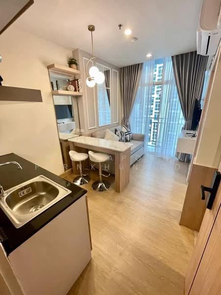 The Grand Jomtien Pattaya Beach, Chon Buri (Pattaya), 555/1465 Village No. 12, Nong Pru, Bang Lamung (Pattaya), Chon Buri (Pattaya), 1 Bedroom, 25 sqm, Condo For Rent, by Pitiyaporn Pornkhuntod, 500487966 - DDproperty.com