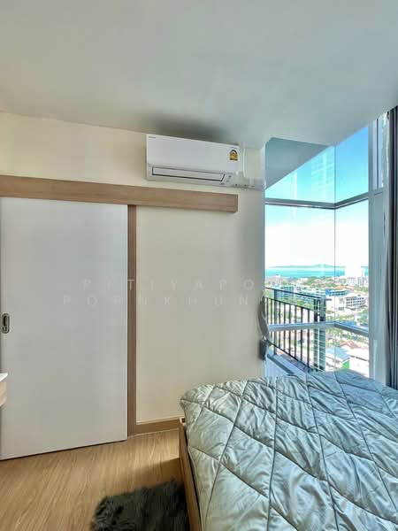 The Grand Jomtien Pattaya Beach, Chon Buri (Pattaya), 555/1465 Village No. 12, Nong Pru, Bang Lamung (Pattaya), Chon Buri (Pattaya), 1 Bedroom, 25 sqm, Condo For Rent, by Pitiyaporn Pornkhuntod, 500487966 - DDproperty.com