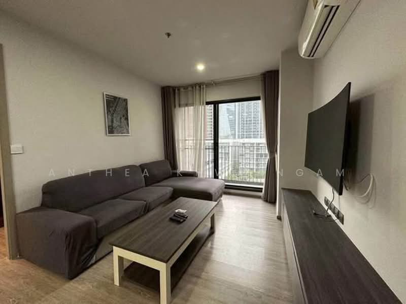 Rhythm Ekkamai, Bangkok, 11 Soi Sukhumvit 63, Khlongtoei Nua, Watthana, Bangkok, 2 Bedrooms, 80 sqm, Condo For Sale, by Anthea Khwanngam, 500487967 - DDproperty.com