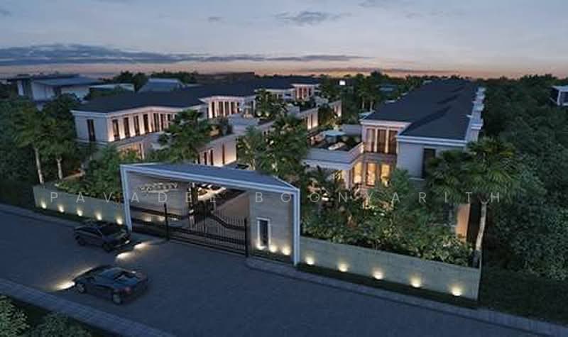 Altitude Mastery Phaholyothin 24, Bangkok, Phahonyothin 24 Soi 8, Jom Phon, Chatuchak, Bangkok, 5 Bedrooms, 391 sqm, Single Detached House For Sale, by Pavadee Boonyarith, 500487973 - DDproperty.com