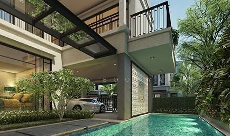 Altitude Mastery Phaholyothin 24, Bangkok, Phahonyothin 24 Soi 8, Jom Phon, Chatuchak, Bangkok, 5 Bedrooms, 391 sqm, Single Detached House For Sale, by Pavadee Boonyarith, 500487973 - DDproperty.com