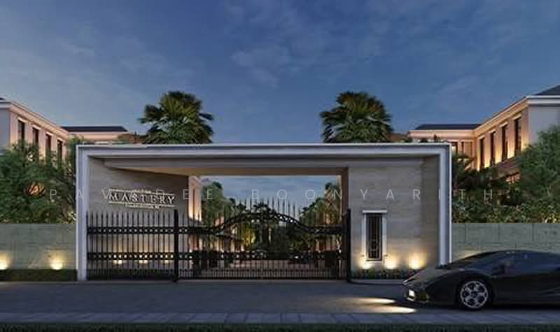Altitude Mastery Phaholyothin 24, Bangkok, Phahonyothin 24 Soi 8, Jom Phon, Chatuchak, Bangkok, 5 Bedrooms, 391 sqm, Single Detached House For Sale, by Pavadee Boonyarith, 500487973 - DDproperty.com