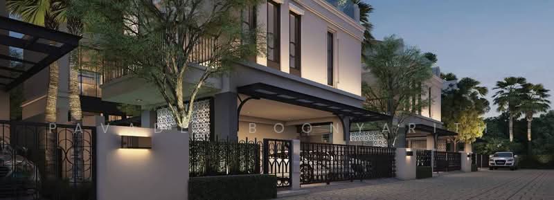 Altitude Mastery Phaholyothin 24, Bangkok, Phahonyothin 24 Soi 8, Jom Phon, Chatuchak, Bangkok, 5 Bedrooms, 391 sqm, Single Detached House For Sale, by Pavadee Boonyarith, 500487973 - DDproperty.com
