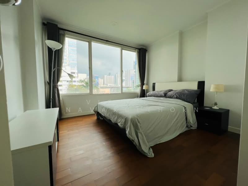 Baan Siriruedee, Bangkok, Ploenchit, Lumphini, Pathum Wan, Bangkok, 2 Bedrooms, 82 sqm, Condo For Rent, by Vichai Annavakulthorn, 500487974 - DDproperty.com