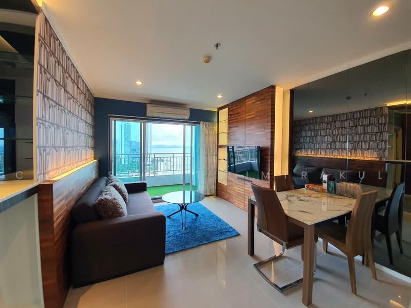 Lumpini Park Beach Jomtien, Chon Buri (Pattaya), Jomtiensaineung Rd, Na Kloe, Bang Lamung (Pattaya), Chon Buri (Pattaya), 1 Bedroom, 49 sqm, Condo For Sale, by Chalisa Kitilimtrakul, 500487979 - DDproperty.com