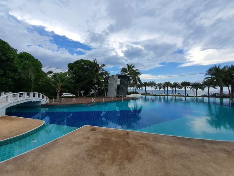 Lumpini Park Beach Jomtien, Chon Buri (Pattaya), Jomtiensaineung Rd, Na Kloe, Bang Lamung (Pattaya), Chon Buri (Pattaya), 1 Bedroom, 49 sqm, Condo For Sale, by Chalisa Kitilimtrakul, 500487979 - DDproperty.com