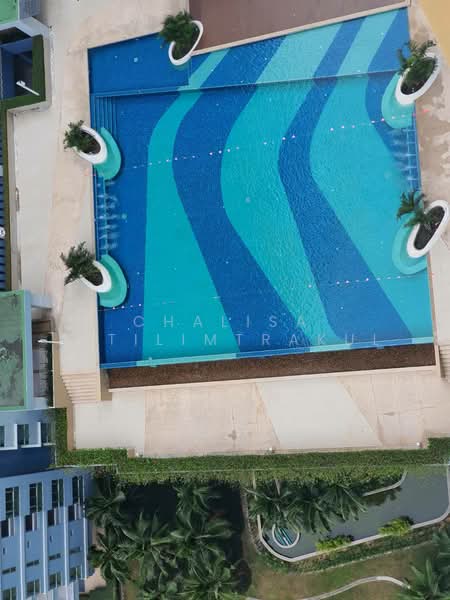 Lumpini Park Beach Jomtien, Chon Buri (Pattaya), Jomtiensaineung Rd, Na Kloe, Bang Lamung (Pattaya), Chon Buri (Pattaya), 1 Bedroom, 49 sqm, Condo For Sale, by Chalisa Kitilimtrakul, 500487979 - DDproperty.com