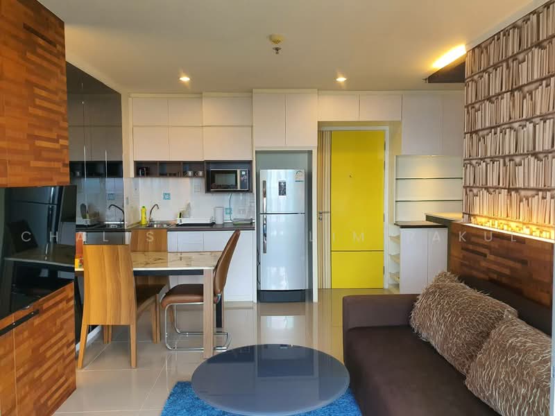 Lumpini Park Beach Jomtien, Chon Buri (Pattaya), Jomtiensaineung Rd, Na Kloe, Bang Lamung (Pattaya), Chon Buri (Pattaya), 1 Bedroom, 49 sqm, Condo For Sale, by Chalisa Kitilimtrakul, 500487979 - DDproperty.com
