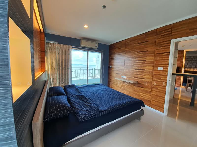 Lumpini Park Beach Jomtien, Chon Buri (Pattaya), Jomtiensaineung Rd, Na Kloe, Bang Lamung (Pattaya), Chon Buri (Pattaya), 1 Bedroom, 49 sqm, Condo For Sale, by Chalisa Kitilimtrakul, 500487979 - DDproperty.com