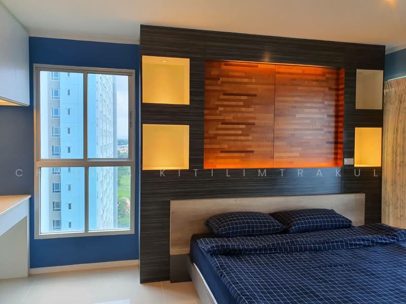 Lumpini Park Beach Jomtien, Chon Buri (Pattaya), Jomtiensaineung Rd, Na Kloe, Bang Lamung (Pattaya), Chon Buri (Pattaya), 1 Bedroom, 49 sqm, Condo For Sale, by Chalisa Kitilimtrakul, 500487979 - DDproperty.com