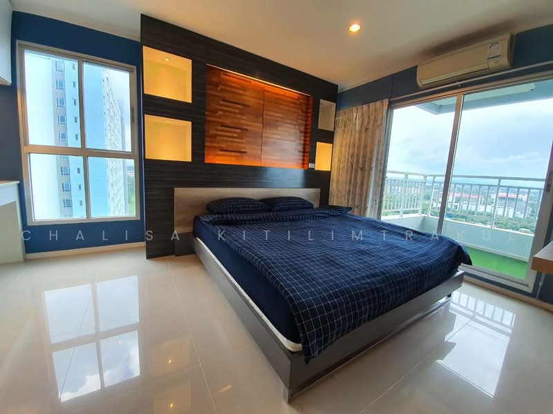 Lumpini Park Beach Jomtien, Chon Buri (Pattaya), Jomtiensaineung Rd, Na Kloe, Bang Lamung (Pattaya), Chon Buri (Pattaya), 1 Bedroom, 49 sqm, Condo For Sale, by Chalisa Kitilimtrakul, 500487979 - DDproperty.com