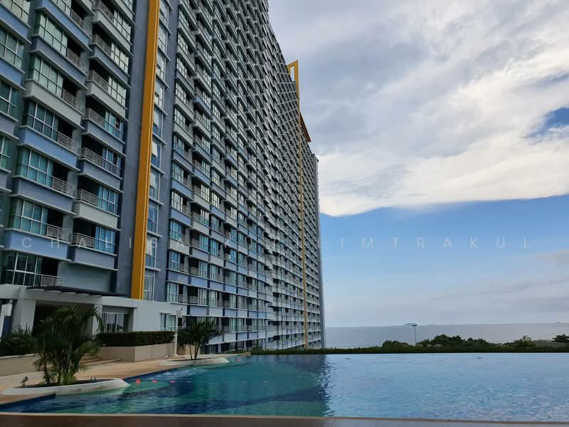 Lumpini Park Beach Jomtien, Chon Buri (Pattaya), Jomtiensaineung Rd, Na Kloe, Bang Lamung (Pattaya), Chon Buri (Pattaya), 1 Bedroom, 49 sqm, Condo For Sale, by Chalisa Kitilimtrakul, 500487979 - DDproperty.com