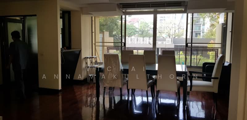 Charktip Court, Bangkok, 62 Soi Sukhumvit 51, Khlongtoei Nua, Watthana, Bangkok, 3 Bedrooms, 200 sqm, Apartment For Rent, by Vichai  Annavakulthorn, 500487980 - DDproperty.com