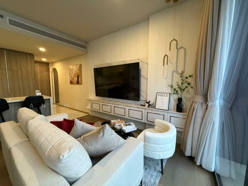 Celes Asoke, Bangkok, 8-10 Sukhumvit 21, Khlongtoei Nua, Watthana, Bangkok, 2 Bedrooms, 86 sqm, Condo For Sale, by Anthea Khwanngam, 500487982 - DDproperty.com