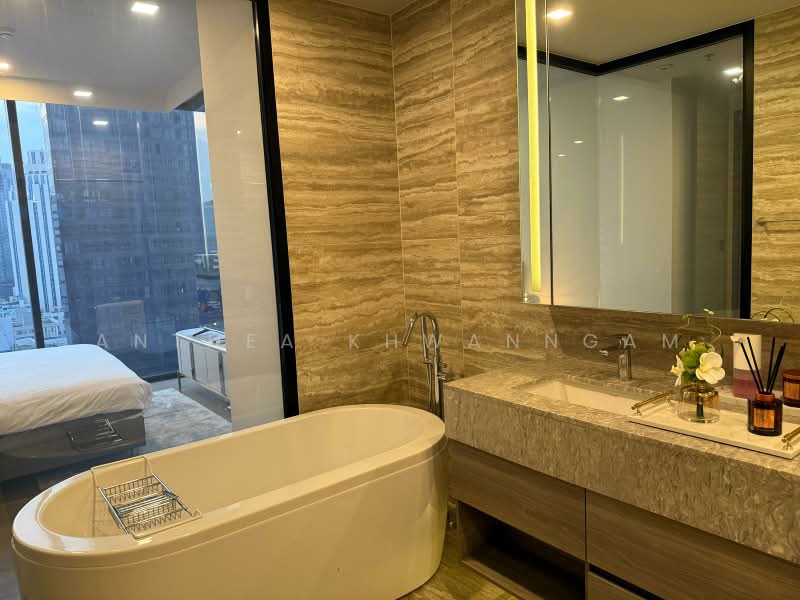 Celes Asoke, Bangkok, 8-10 Sukhumvit 21, Khlongtoei Nua, Watthana, Bangkok, 2 Bedrooms, 86 sqm, Condo For Sale, by Anthea Khwanngam, 500487982 - DDproperty.com