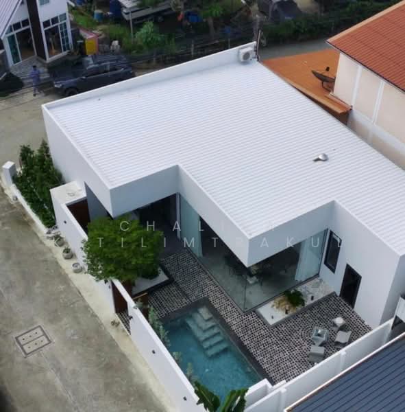 2-BR Villa, Chon Buri (Pattaya), Bang Sa-re, Sattahip, Chon Buri (Pattaya), 2 Bedrooms, 220 sqm, Villa For Rent, by Chalisa Kitilimtrakul, 500487984 - DDproperty.com