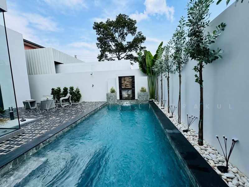 2-BR Villa, Chon Buri (Pattaya), Bang Sa-re, Sattahip, Chon Buri (Pattaya), 2 Bedrooms, 220 sqm, Villa For Rent, by Chalisa Kitilimtrakul, 500487984 - DDproperty.com