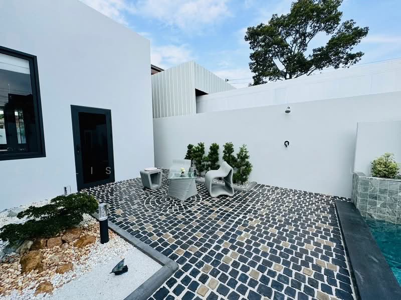 2-BR Villa, Chon Buri (Pattaya), Bang Sa-re, Sattahip, Chon Buri (Pattaya), 2 Bedrooms, 220 sqm, Villa For Rent, by Chalisa Kitilimtrakul, 500487984 - DDproperty.com