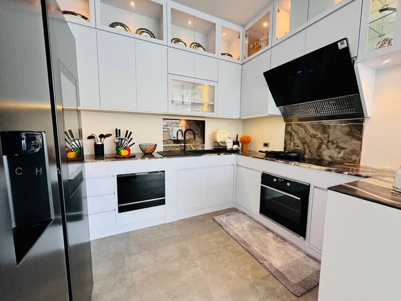 2-BR Villa, Chon Buri (Pattaya), Bang Sa-re, Sattahip, Chon Buri (Pattaya), 2 Bedrooms, 220 sqm, Villa For Rent, by Chalisa Kitilimtrakul, 500487984 - DDproperty.com