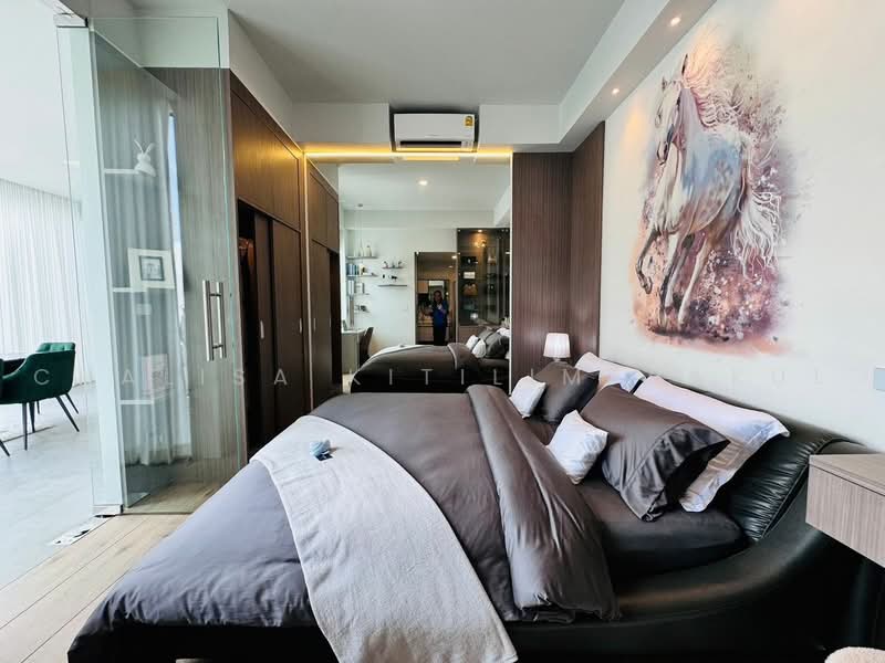 2-BR Villa, Chon Buri (Pattaya), Bang Sa-re, Sattahip, Chon Buri (Pattaya), 2 Bedrooms, 220 sqm, Villa For Rent, by Chalisa Kitilimtrakul, 500487984 - DDproperty.com