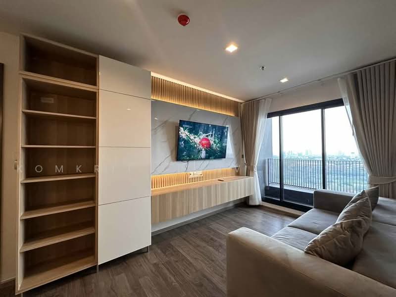 Life Ladprao Valley, Bangkok, Phaholyothin Road, Jom Phon, Chatuchak, Bangkok, 2 Bedrooms, 60 sqm, Condo For Sale, by Komkrit Arunvessased, 500487985 - DDproperty.com