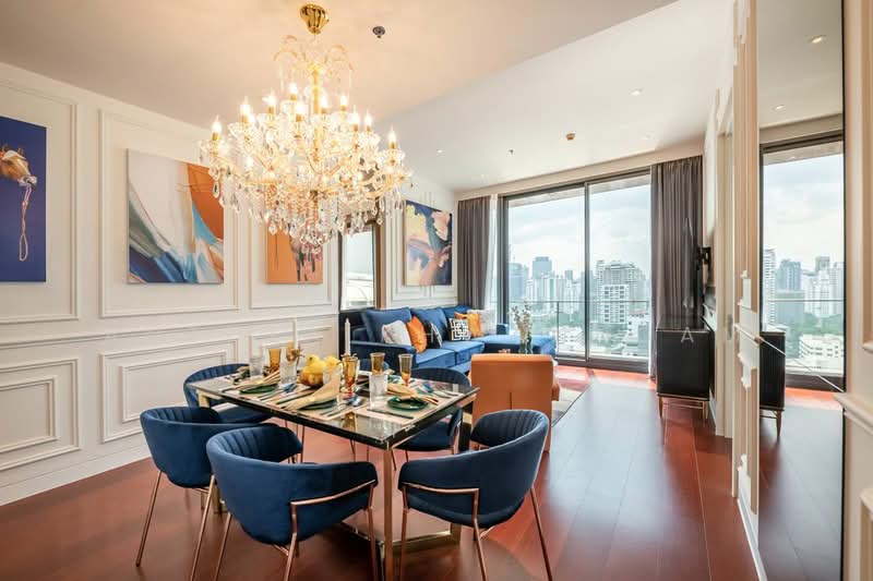 Khun By Yoo, Bangkok, 338 Thonglor Road, Khlong Tan Nua, Watthana, Bangkok, 2 Bedrooms, 82 sqm, Condo For Sale, by Anthea Khwanngam, 500487986 - DDproperty.com