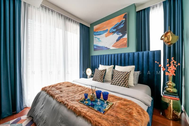 Khun By Yoo, Bangkok, 338 Thonglor Road, Khlong Tan Nua, Watthana, Bangkok, 2 Bedrooms, 82 sqm, Condo For Sale, by Anthea Khwanngam, 500487986 - DDproperty.com