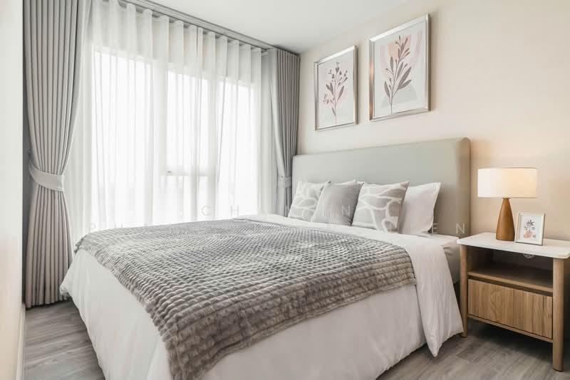 Regent Home Bangna, Bangkok, Sanphawut Road, Bang Na Tai, Bang Na, Bangkok, 1 Bedroom, 28 sqm, Condo For Rent, by Chanon Phangchienghien, 500487987 - DDproperty.com
