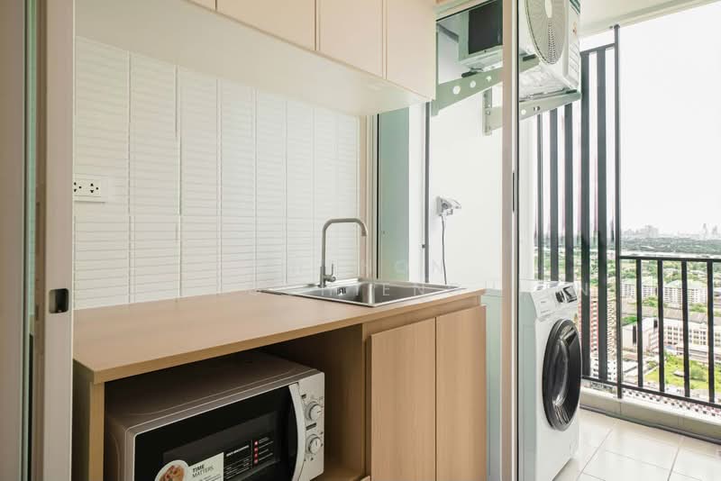 Regent Home Bangna, Bangkok, Sanphawut Road, Bang Na Tai, Bang Na, Bangkok, 1 Bedroom, 28 sqm, Condo For Rent, by Chanon Phangchienghien, 500487987 - DDproperty.com