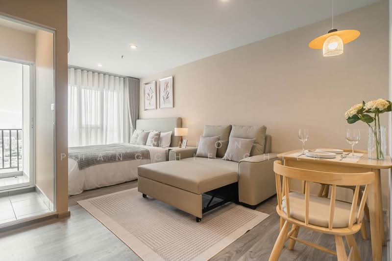 Regent Home Bangna, Bangkok, Sanphawut Road, Bang Na Tai, Bang Na, Bangkok, 1 Bedroom, 28 sqm, Condo For Rent, by Chanon Phangchienghien, 500487987 - DDproperty.com