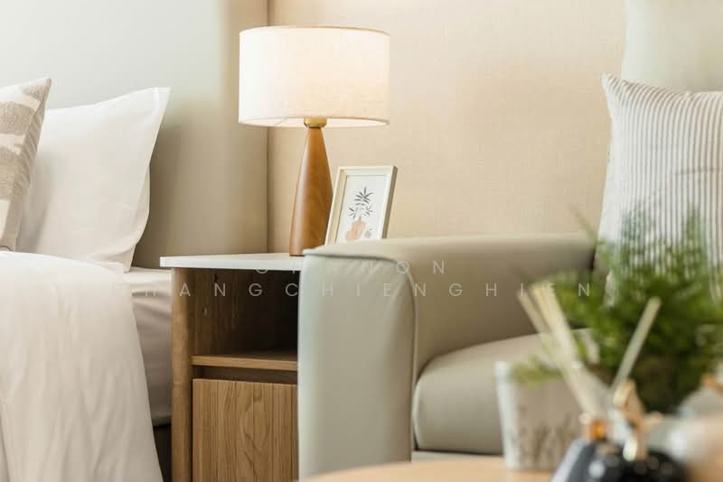 Regent Home Bangna, Bangkok, Sanphawut Road, Bang Na Tai, Bang Na, Bangkok, 1 Bedroom, 28 sqm, Condo For Rent, by Chanon Phangchienghien, 500487987 - DDproperty.com