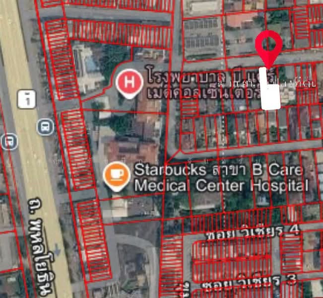 ที่ดินเปล่า 148 ตร.ว. ที่ดิน ซอยพหลโยธิน62/1, ปทุมธานี, ถนนลำลูกกา, คูคต, ลำลูกกา, ปทุมธานี, 592 ตร.ม., ที่ดิน ขาย, โดย คุณ รัชนีกร จันทร์มา (อิม), 500487989 - DDproperty.com