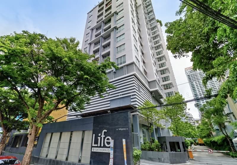 Life @ BTS Tha-Phra, Bangkok, 18 Ratchadaphisek Road, Talat Plu, Thon Buri, Bangkok, 1 Bedroom, 42 sqm, Condo For Sale, by Veera Sawatrangsri, 500487992 - DDproperty.com