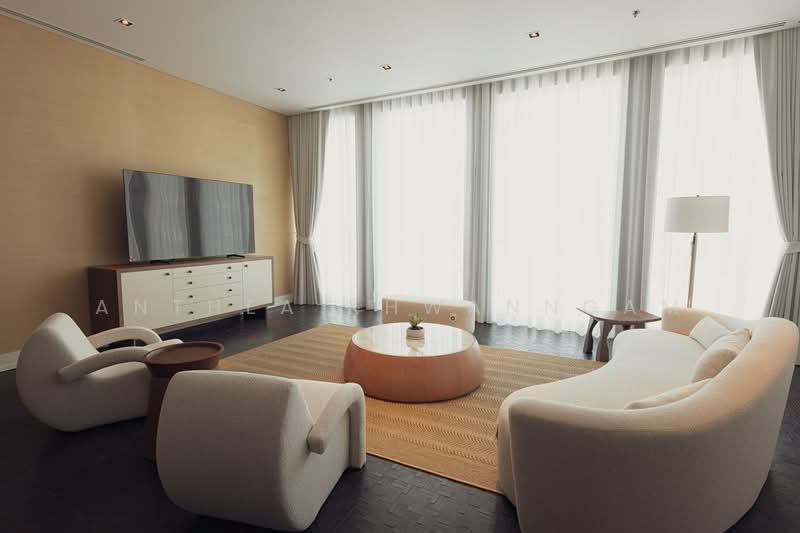 The Ritz-Carlton Residences : เดอะ ริซท์-คาร์ลตัน เรสซิเดนเซส, กรุงเทพ, 114 ถ.นราธิวาสราชนครินทร์, สีลม, บางรัก, กรุงเทพ, 211 ตร.ม., คอนโด ขาย, โดย Anthea Khwanngam, 500487993 - DDproperty.com