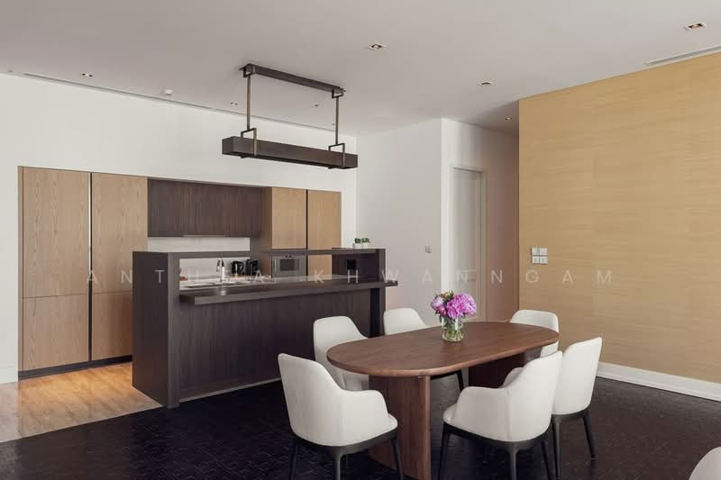 The Ritz-Carlton Residences : เดอะ ริซท์-คาร์ลตัน เรสซิเดนเซส, กรุงเทพ, 114 ถ.นราธิวาสราชนครินทร์, สีลม, บางรัก, กรุงเทพ, 211 ตร.ม., คอนโด ขาย, โดย Anthea Khwanngam, 500487993 - DDproperty.com