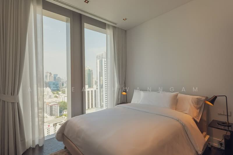 The Ritz-Carlton Residences, Bangkok, 114 Narathiwat Ratchanakarin Road, Silom, Bang Rak, Bangkok, 3 Bedrooms, 211 sqm, Condo For Sale, by Anthea Khwanngam, 500487993 - DDproperty.com
