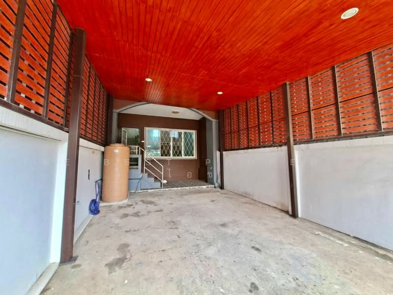 Subsomboon Village Pracha Uthit 74/1, Bangkok, Thung Khru, Bangkok, 4 Bedrooms, 100 sqm, Townhouse For Sale, by The Best Property ไอซ์, 500487996 - DDproperty.com