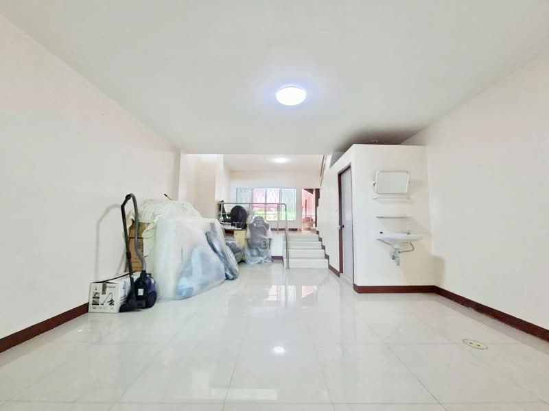 Subsomboon Village Pracha Uthit 74/1, Bangkok, Thung Khru, Bangkok, 4 Bedrooms, 100 sqm, Townhouse For Sale, by The Best Property ไอซ์, 500487996 - DDproperty.com