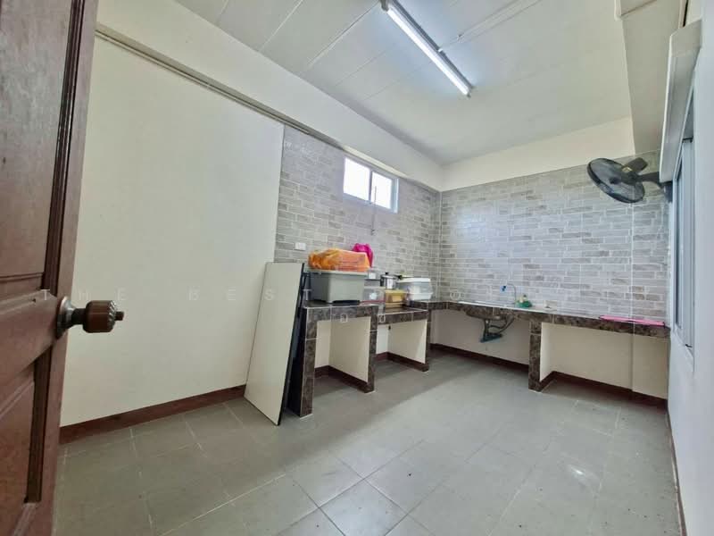 Subsomboon Village Pracha Uthit 74/1, Bangkok, Thung Khru, Bangkok, 4 Bedrooms, 100 sqm, Townhouse For Sale, by The Best Property ไอซ์, 500487996 - DDproperty.com