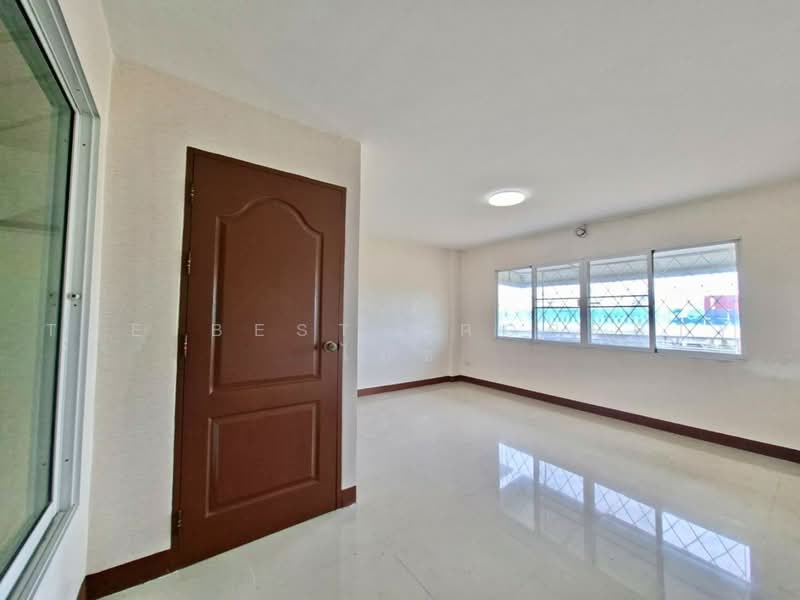 Subsomboon Village Pracha Uthit 74/1, Bangkok, Thung Khru, Bangkok, 4 Bedrooms, 100 sqm, Townhouse For Sale, by The Best Property ไอซ์, 500487996 - DDproperty.com