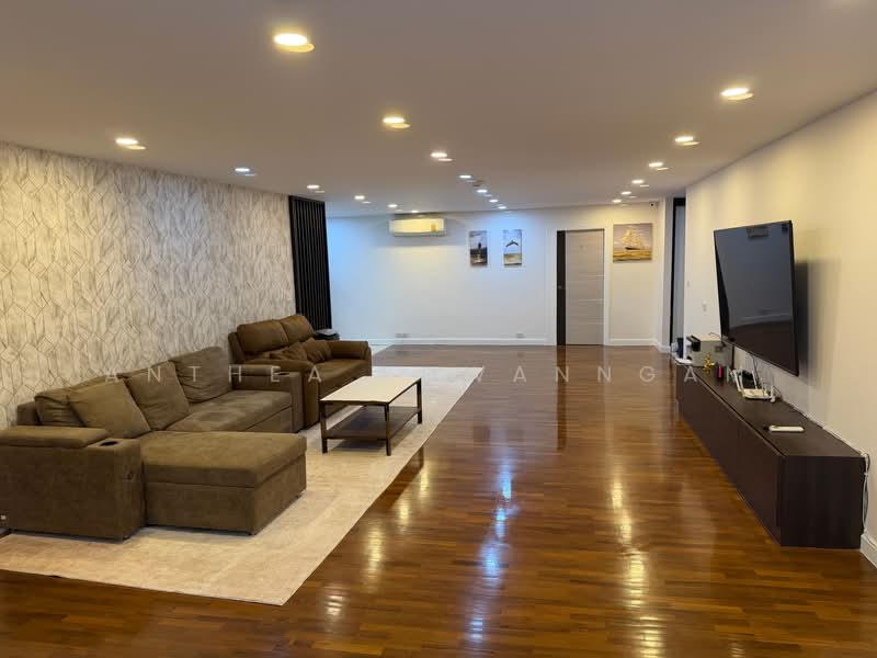 President Park Sukhumvit 24, Bangkok, 99 Sukhumvit 24 Alley, Khlongtoei Nua, Watthana, Bangkok, 3 Bedrooms, 223 sqm, Condo For Sale, by Anthea Khwanngam, 500487997 - DDproperty.com