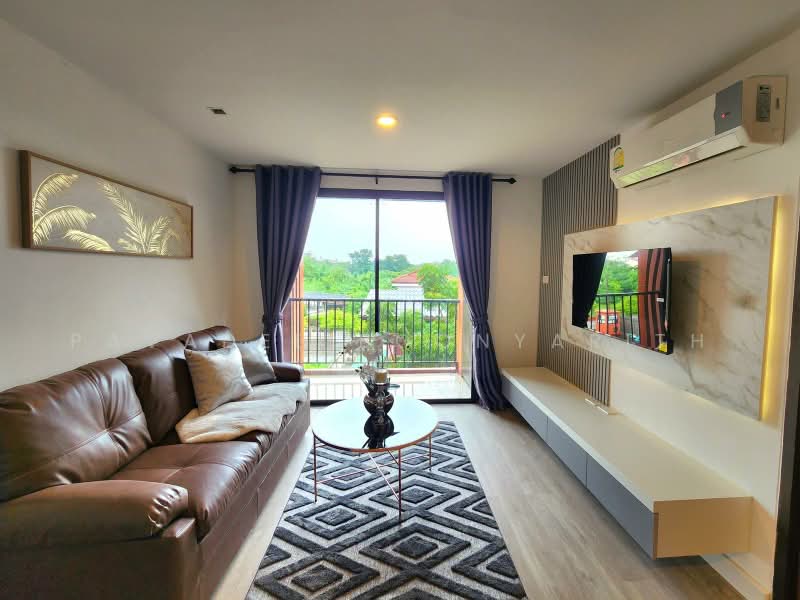 Bluroc Hua Hin : บลูร็อค หัวหิน, ประจวบคีรีขันธ์, 63 ถ.เพชรเกษม, หัวหิน, ประจวบคีรีขันธ์, 35 ตร.ม., คอนโด ขาย, โดย Pavadee Boonyarith, 500487998 - DDproperty.com