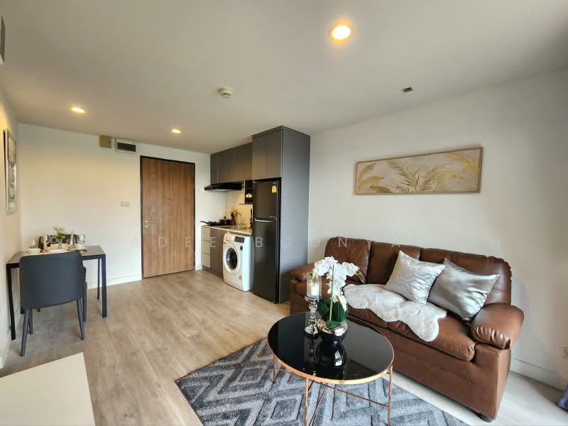 Bluroc Hua Hin, Prachuap Khiri Khan, 63 Phet Kasem Rd, Hua Hin, Prachuap Khiri Khan, 1 Bedroom, 35 sqm, Condo For Sale, by Pavadee Boonyarith, 500487998 - DDproperty.com