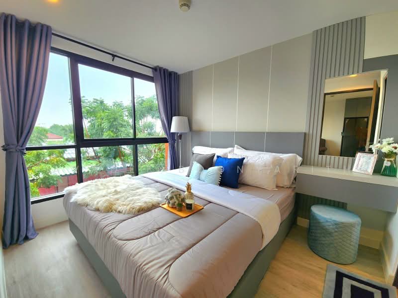 Bluroc Hua Hin, Prachuap Khiri Khan, 63 Phet Kasem Rd, Hua Hin, Prachuap Khiri Khan, 1 Bedroom, 35 sqm, Condo For Sale, by Pavadee Boonyarith, 500487998 - DDproperty.com