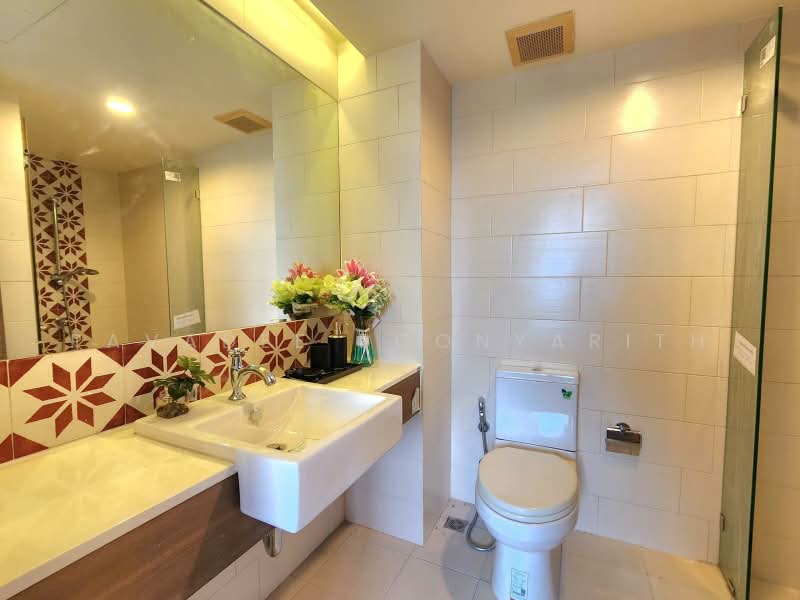 Bluroc Hua Hin : บลูร็อค หัวหิน, ประจวบคีรีขันธ์, 63 ถ.เพชรเกษม, หัวหิน, ประจวบคีรีขันธ์, 35 ตร.ม., คอนโด ขาย, โดย Pavadee Boonyarith, 500487998 - DDproperty.com