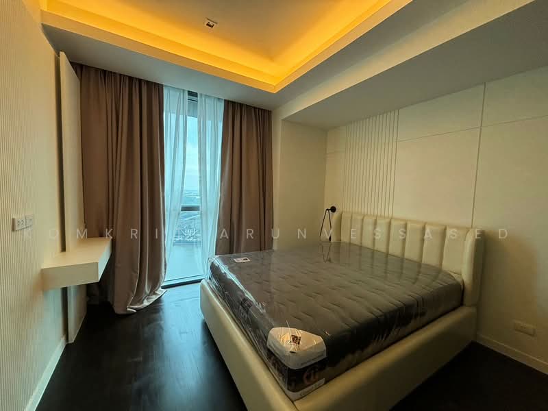 The Pano Rama 3, Bangkok, 890 Rama 3 Road, Bang Pong Pang, Yan Nawa, Bangkok, 3 Bedrooms, 225 sqm, Condo For Sale, by Komkrit Arunvessased, 500487999 - DDproperty.com