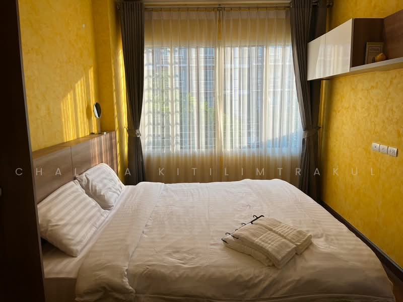 The Seacraze, Prachuap Khiri Khan, Nong Kae, Hua Hin, Prachuap Khiri Khan, 1 Bedroom, 44 sqm, Condo For Rent, by Chalisa Kitilimtrakul, 500488000 - DDproperty.com